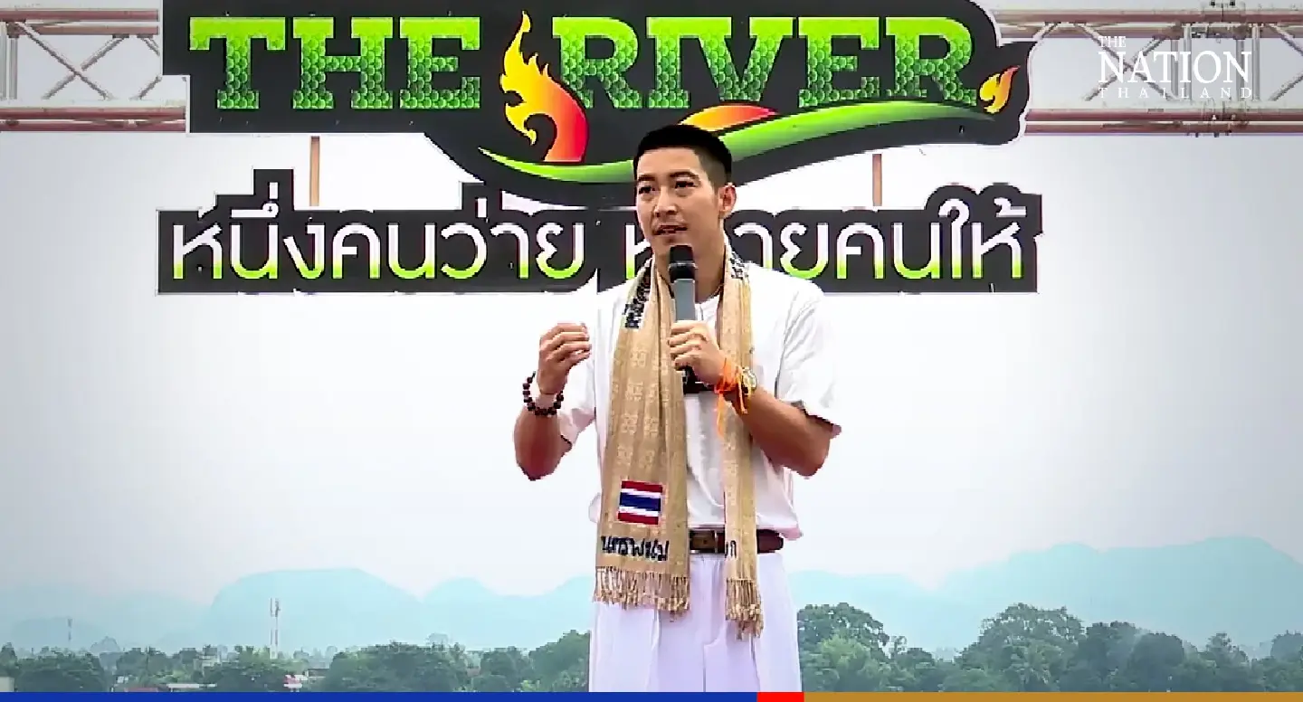 Tono donations soar to 36 million baht as daredevil swim begins