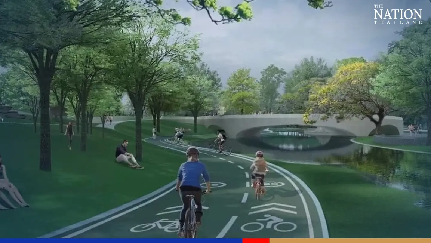 King Rama IX Memorial Park meant to be ‘more than just a public park’