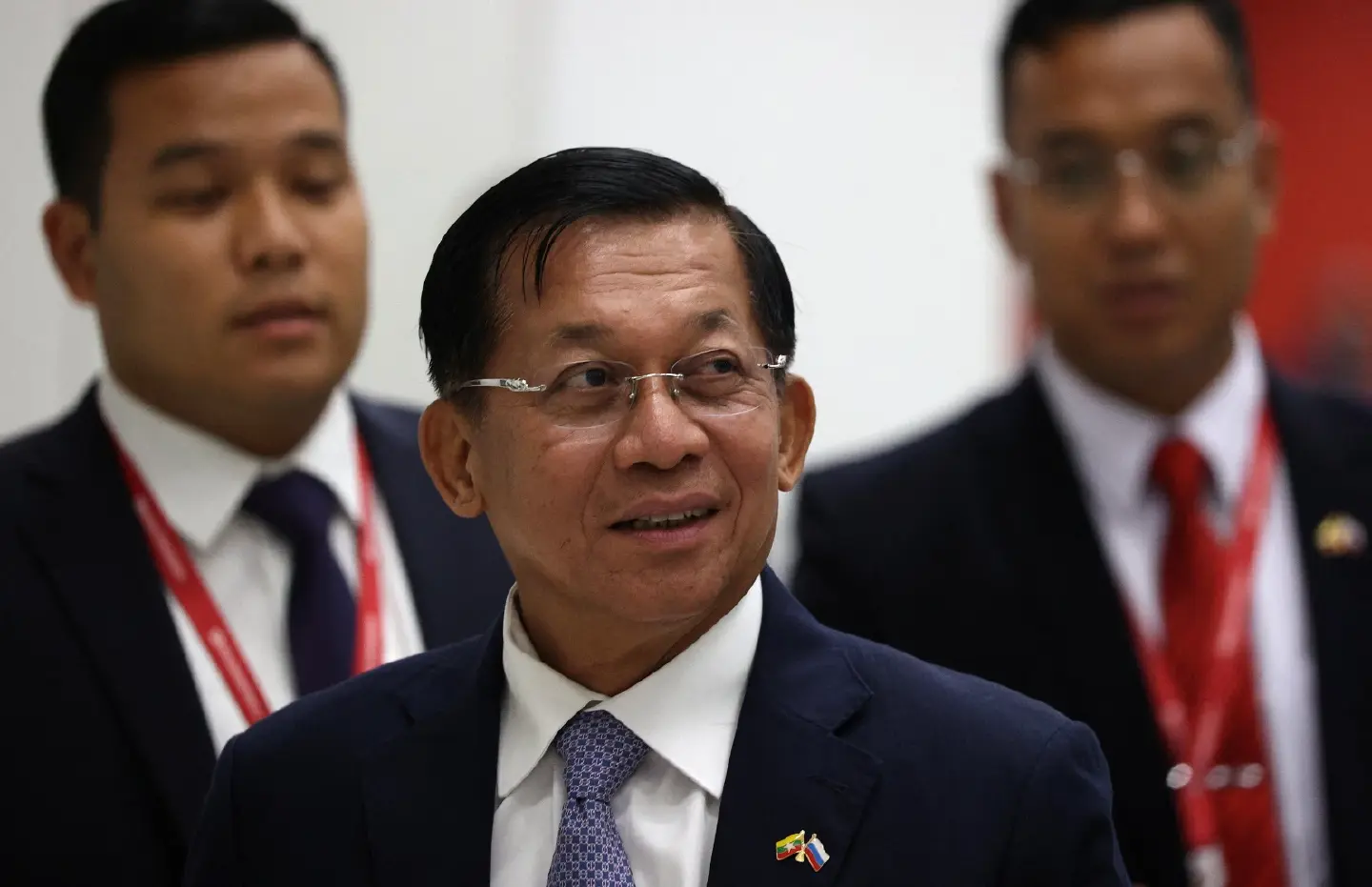 Cambodia stands firm on 5 point consensus: No invite for Myanmar to Asean Summit Cambodia stands firm on 5 point consensus: No invite for Myanmar to Asean Summit