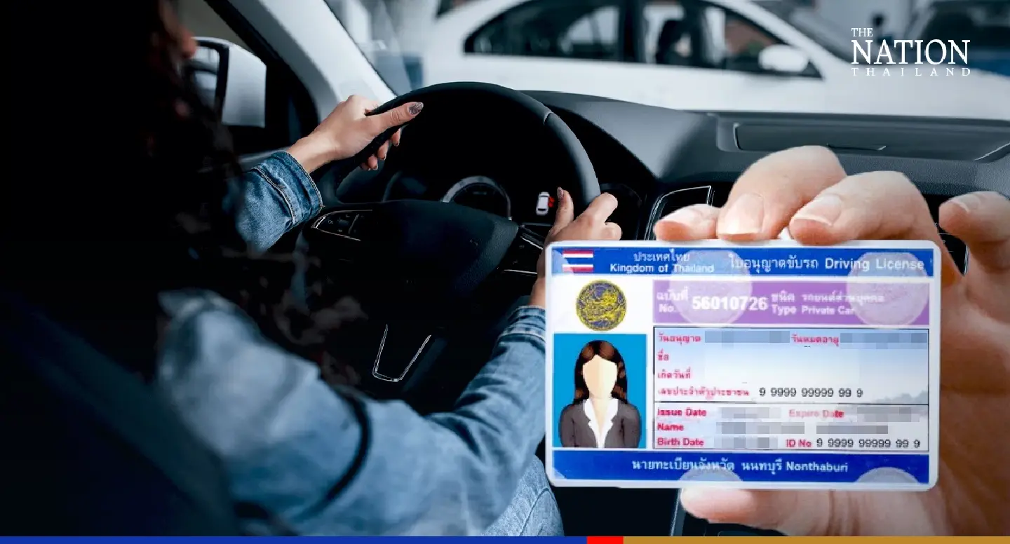 Walk-in renewal service for driver’s licence resumes at DLT office