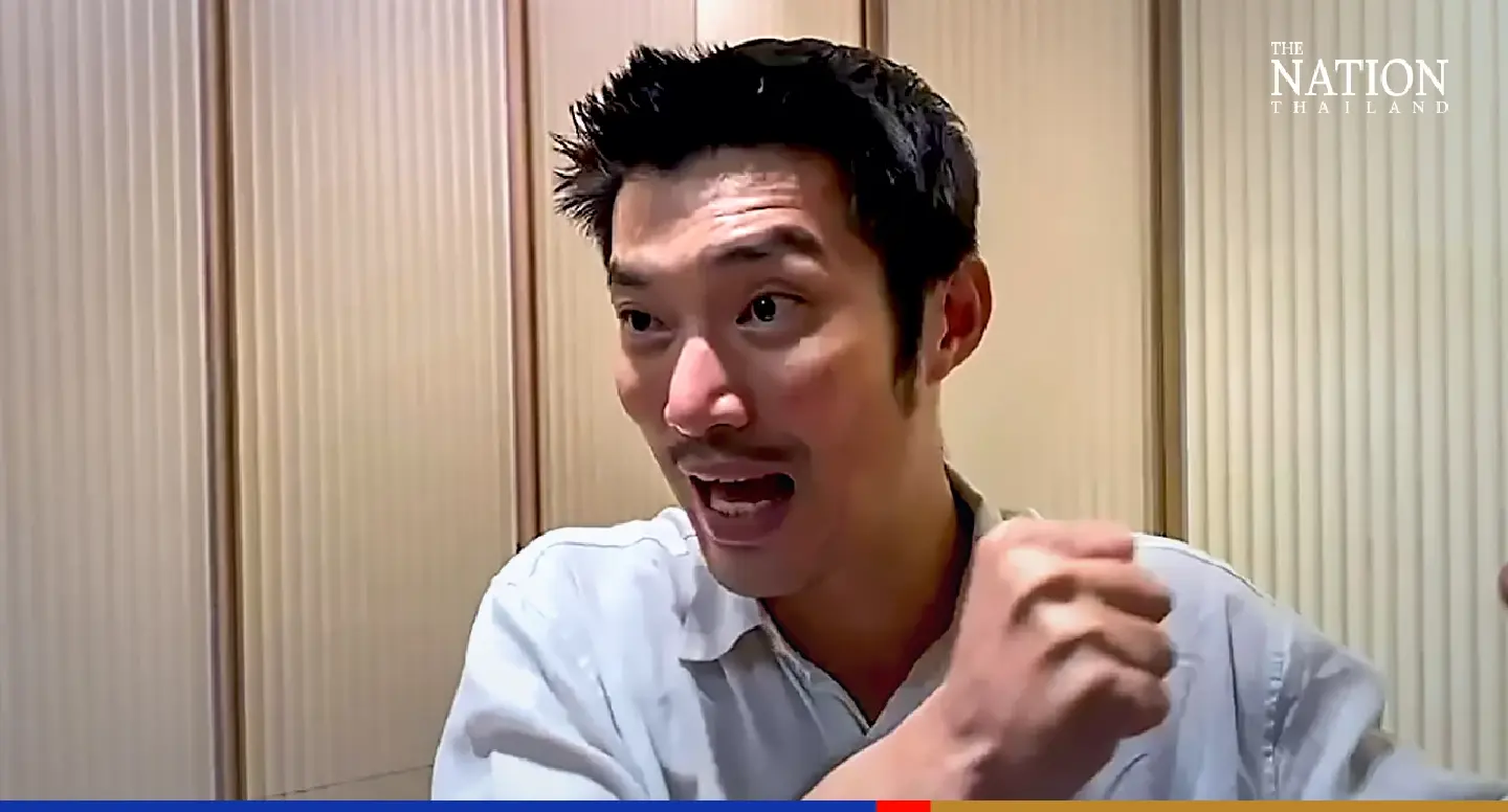 Thanathorn attacked in Bangkok by man yelling ‘I have a bomb’ Thanathorn attacked in Bangkok by man yelling ‘I have a bomb’