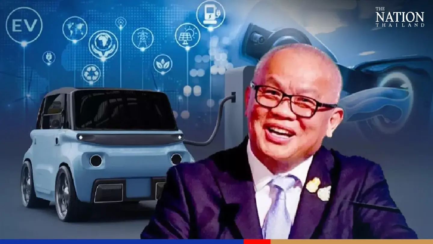 Thailand EV sales soar 223% as buyers take advantage of incentives