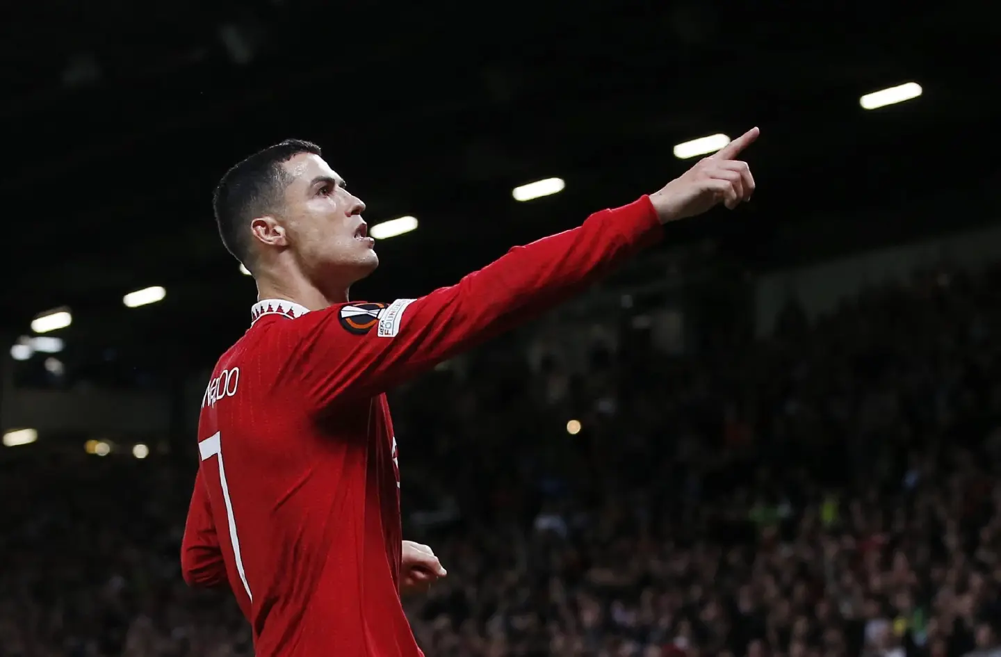 'That's why Ronaldo is so good' Ten Hag after goal helps Utd to win