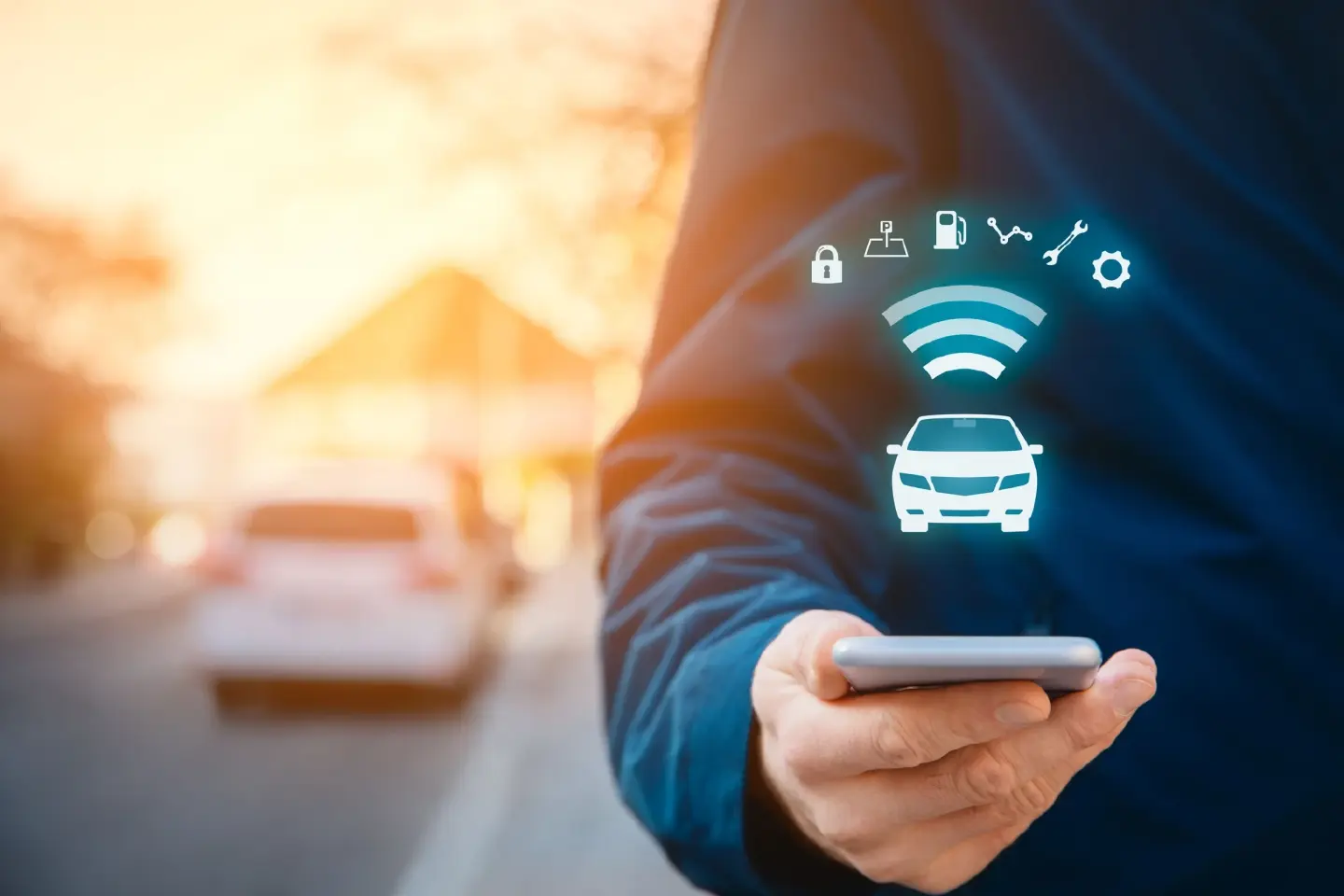 Connected Car technology set to transform automotive industry, NTT DATA study shows Connected Car technology set to transform automotive industry, NTT DATA study shows