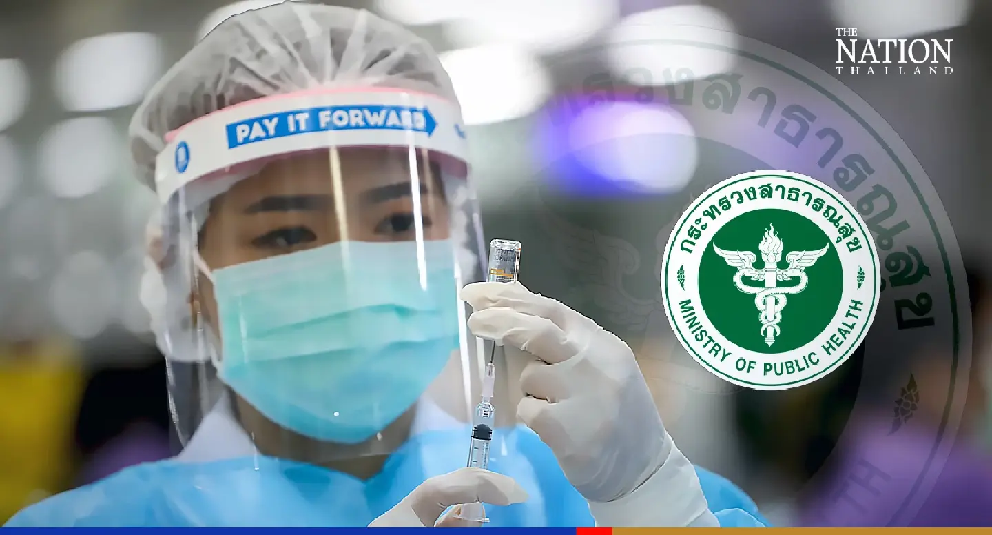 Door-to-door Covid vaccination push to jab 2 million vulnerable Thais by year-end