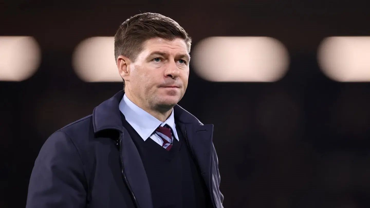 Villa sack Gerrard after 3-0 league defeat to Fulham