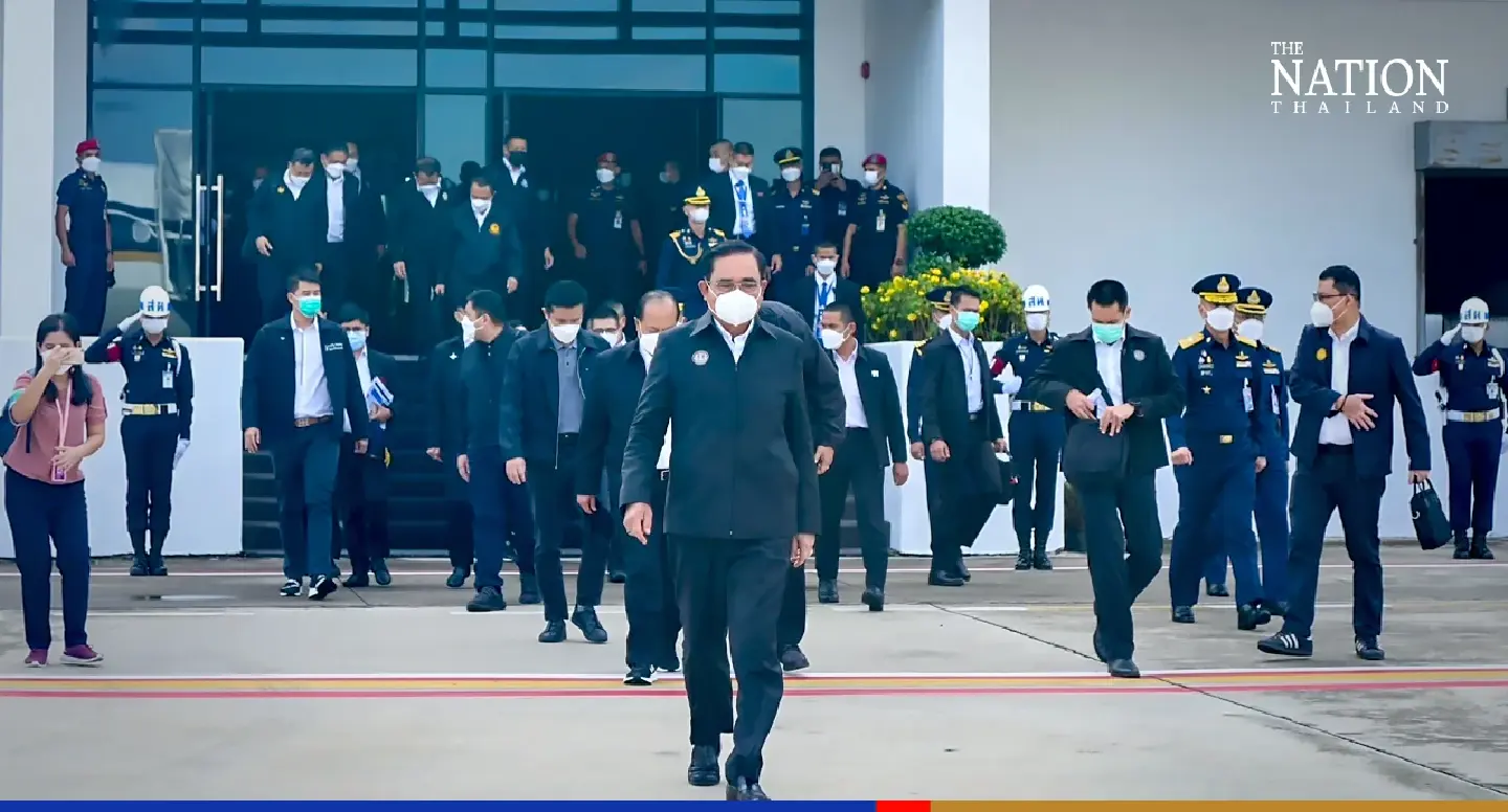 PM visiting Khon Kaen, Ubon Ratchathani to oversee flood mitigation efforts