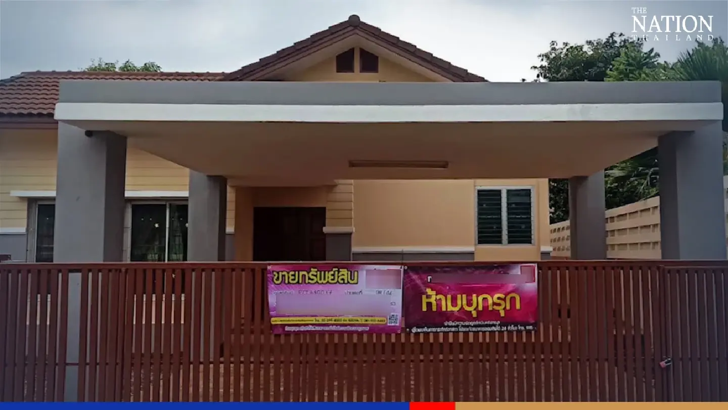 Bank faces THB2-million damage claims after confiscating wrong house in Pathum Thani
