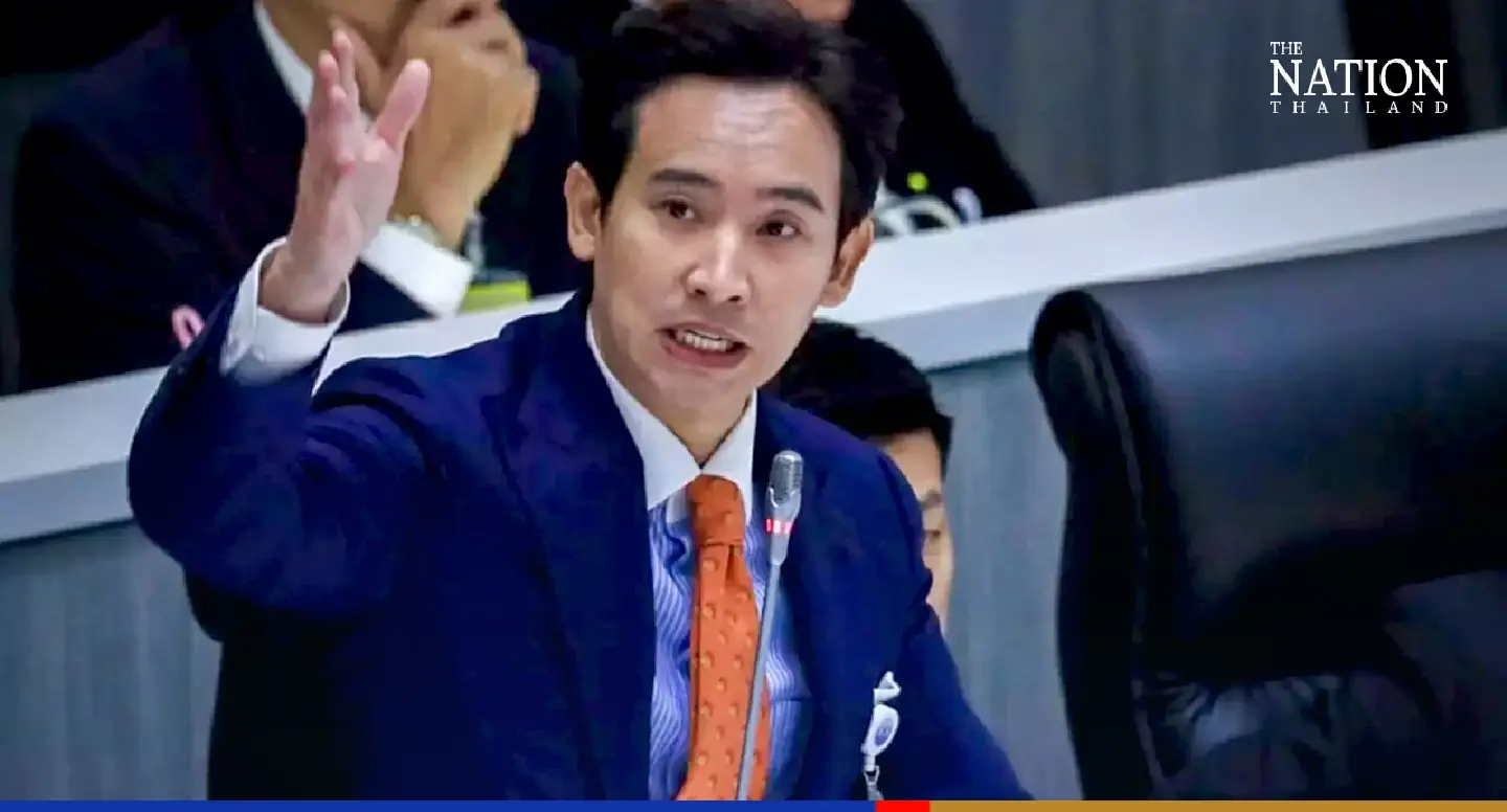 Move Forward's Pita beats Prayut in Bangkok’s best choice for PM poll