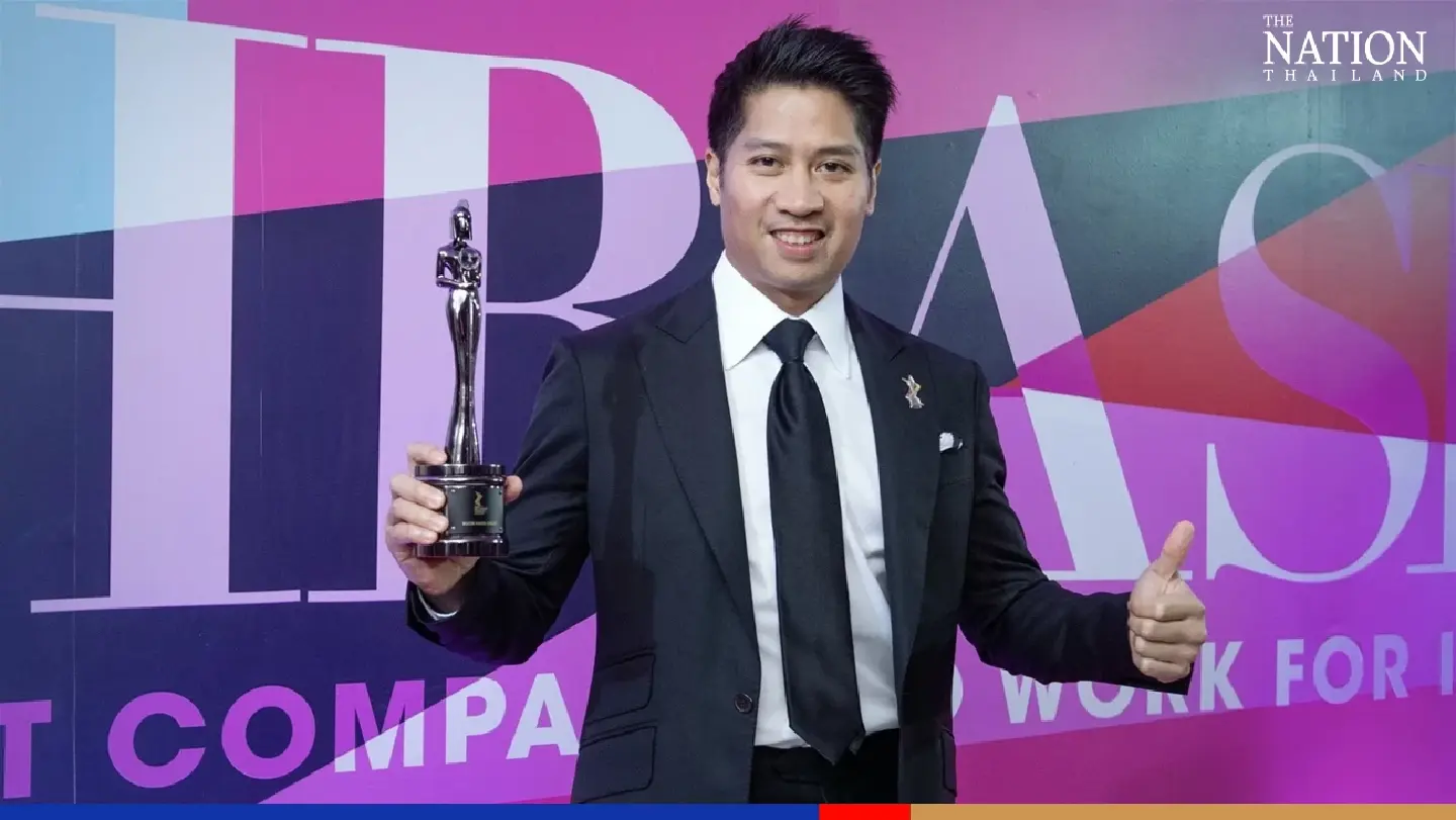 Boonrawd Brewery wins 2 HR Asia awards for excellence in staff management and development. Boonrawd Brewery wins 2 HR Asia awards for excellence in staff management and development.