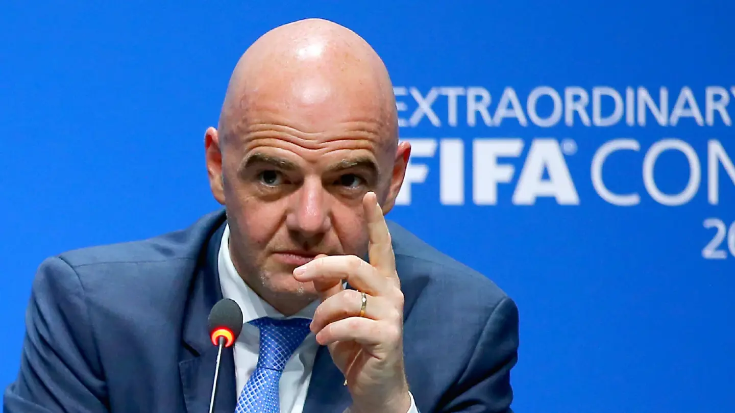 'Everyone will be welcome': Infantino on Qatar World Cup 'Everyone will be welcome': Infantino on Qatar World Cup