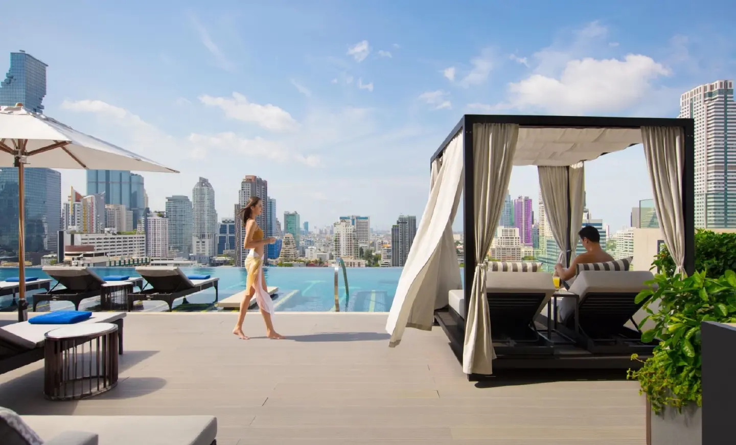 “Elevate and Enjoy” with Marriott’s premium room promotion in Thailand “Elevate and Enjoy” with Marriott’s premium room promotion in Thailand