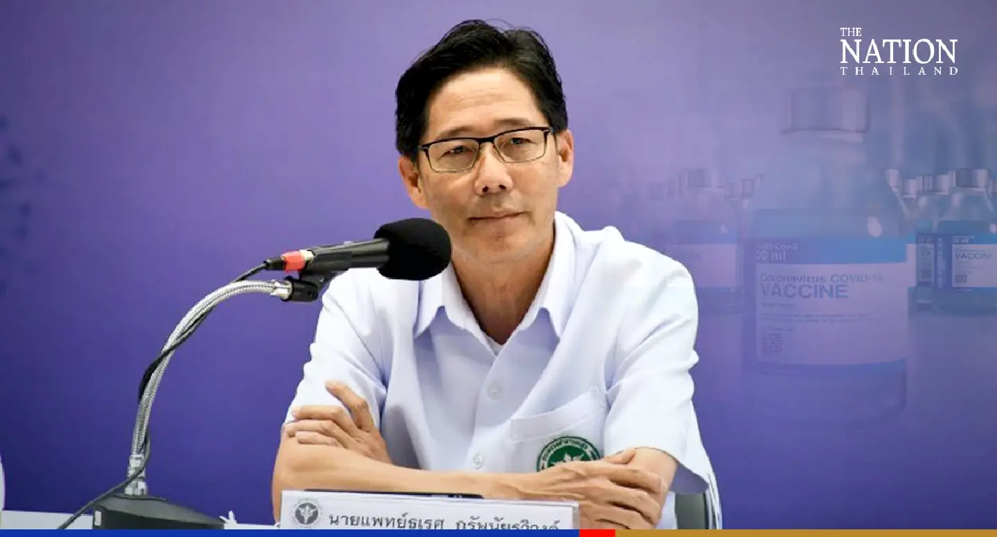 1.9 million seniors in Thailand still unvaccinated against Covid-19 and most at risk