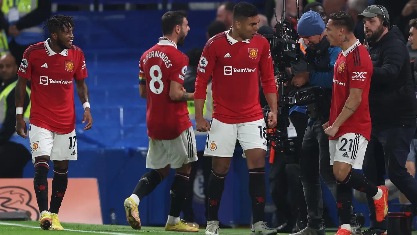 “Right culture” - ten Hag happy with Chelsea draw amid dropping Ronaldo “Right culture” - ten Hag happy with Chelsea draw amid dropping Ronaldo