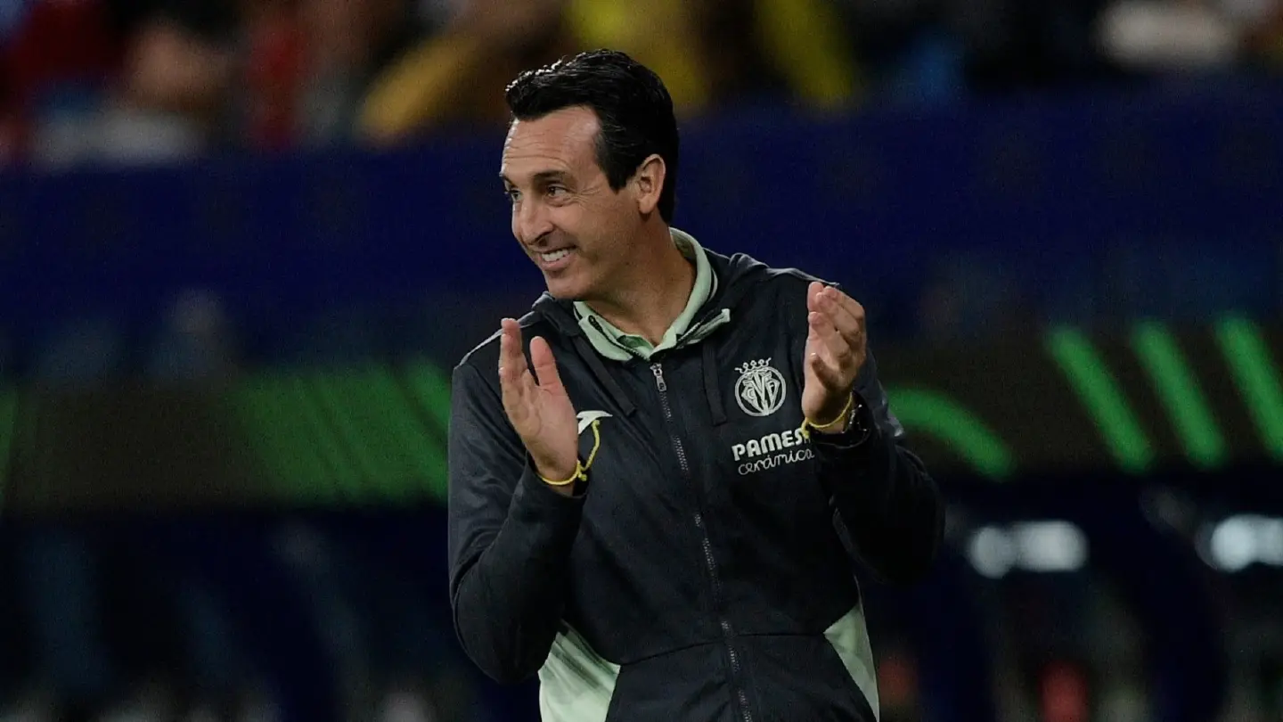 Unai Emery leaves Villarreal to take charge of Aston Villa