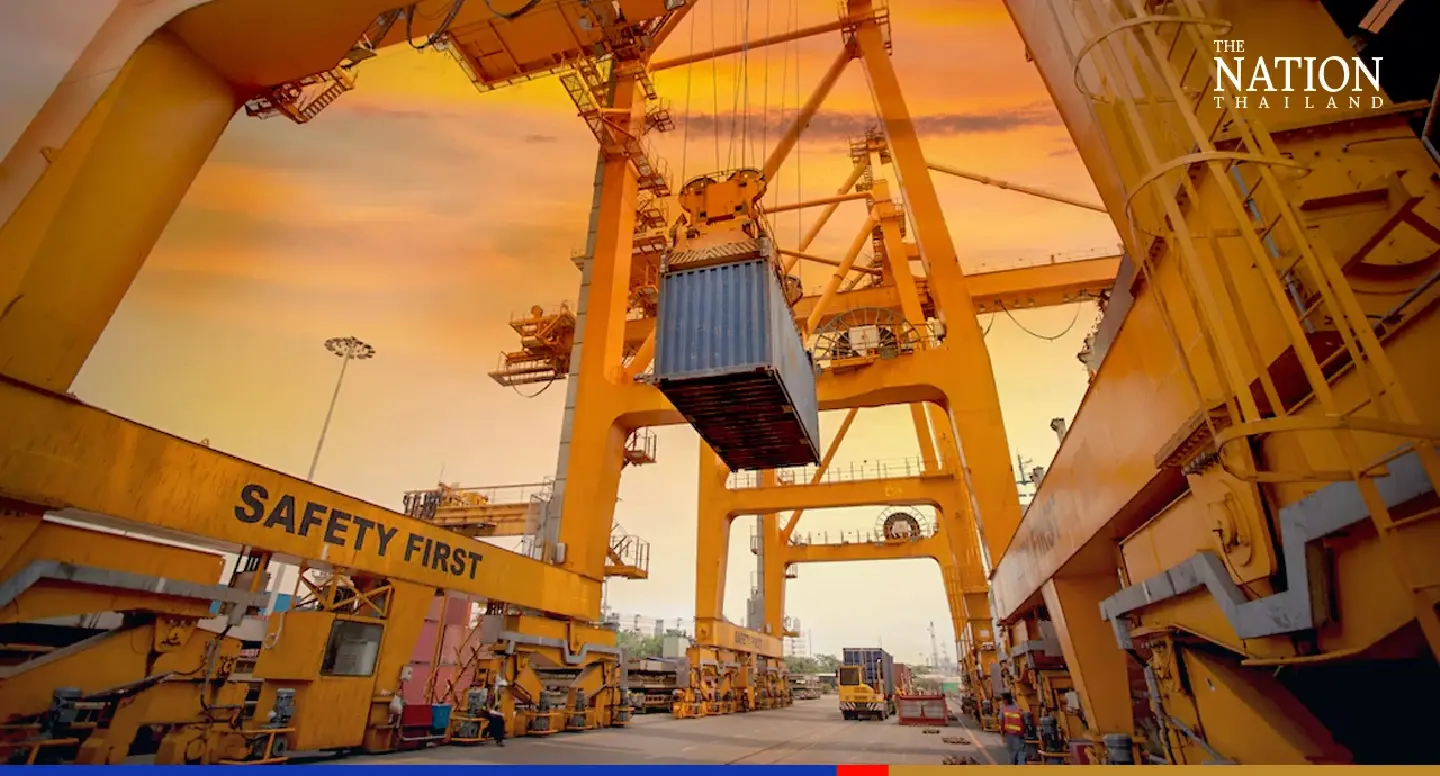 Bankers warn US, Europe economic slowdown may tame Thailand's roaring exports
