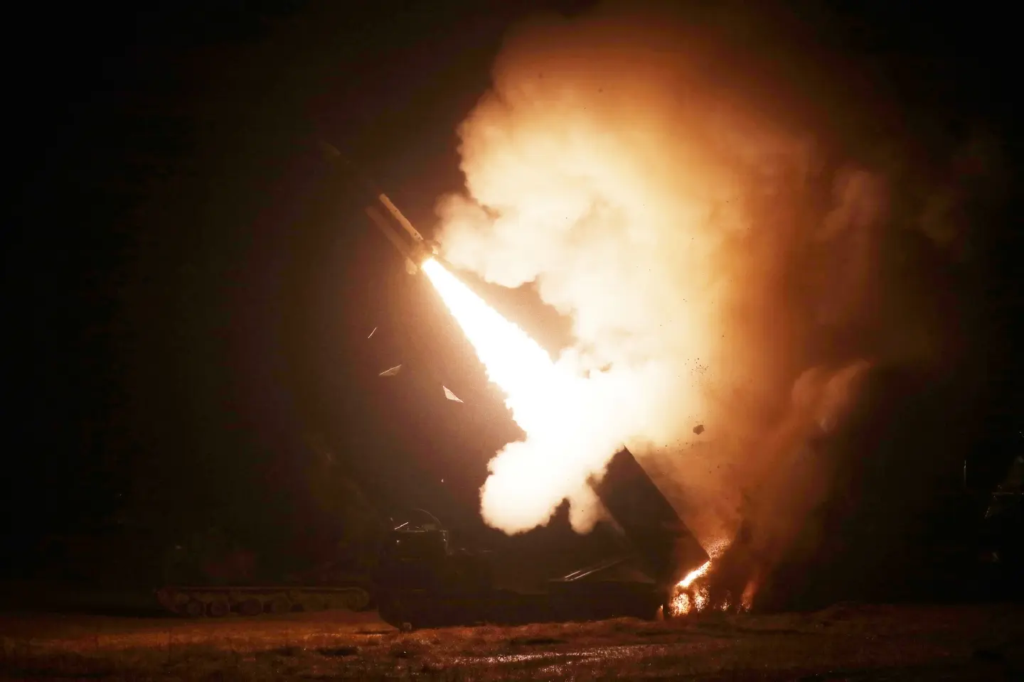 S Korea lost track of missile fired in response to N Korean IRBM launch: officials