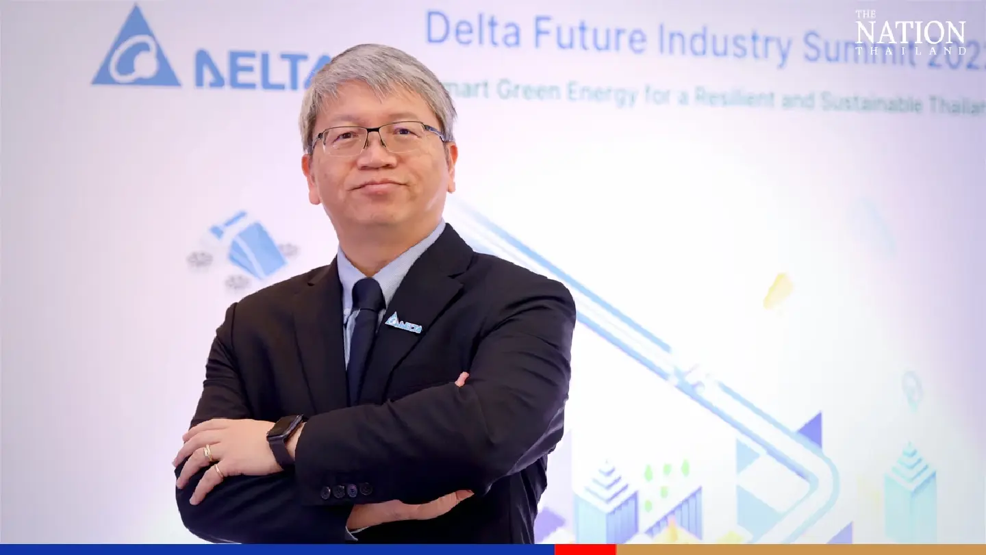 Thailand needs 'more investment in renewable energy, digitalisation by public, private sectors'
