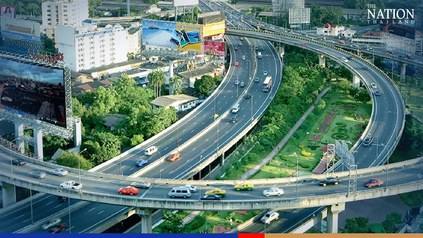 Three expressways free on Sunday