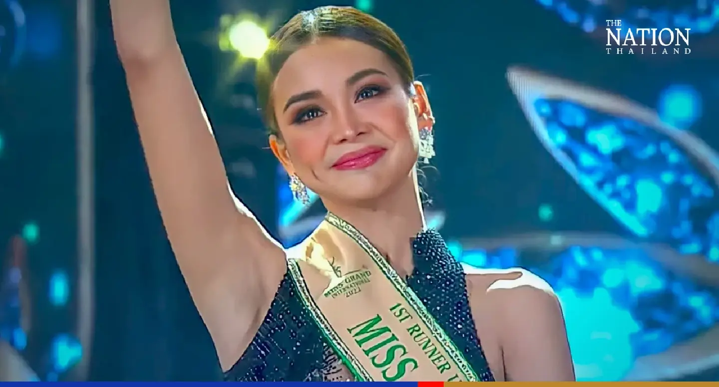 Brazilian model crowned Miss Grand International, Thailand’s Engfa runner-up