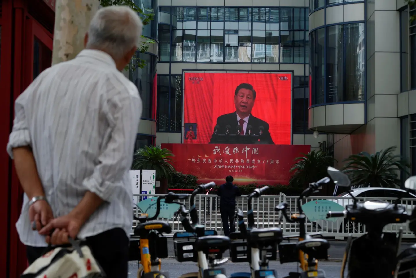 Xi focuses on China's security, zero-Covid policy as he kicks off Communist Party Congress Xi focuses on China's security, zero-Covid policy as he kicks off Communist Party Congress