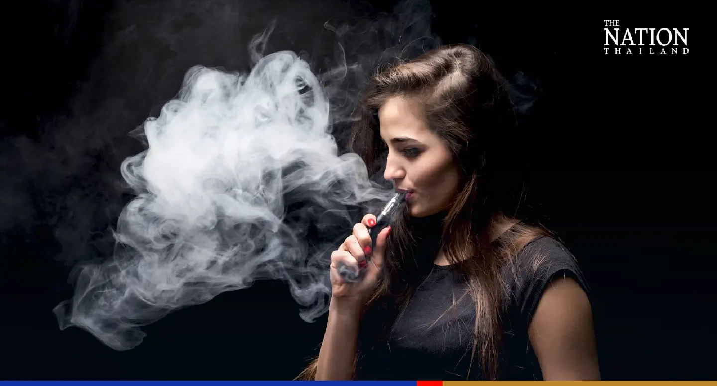 Fears more Thai women would turn to e-cigarettes