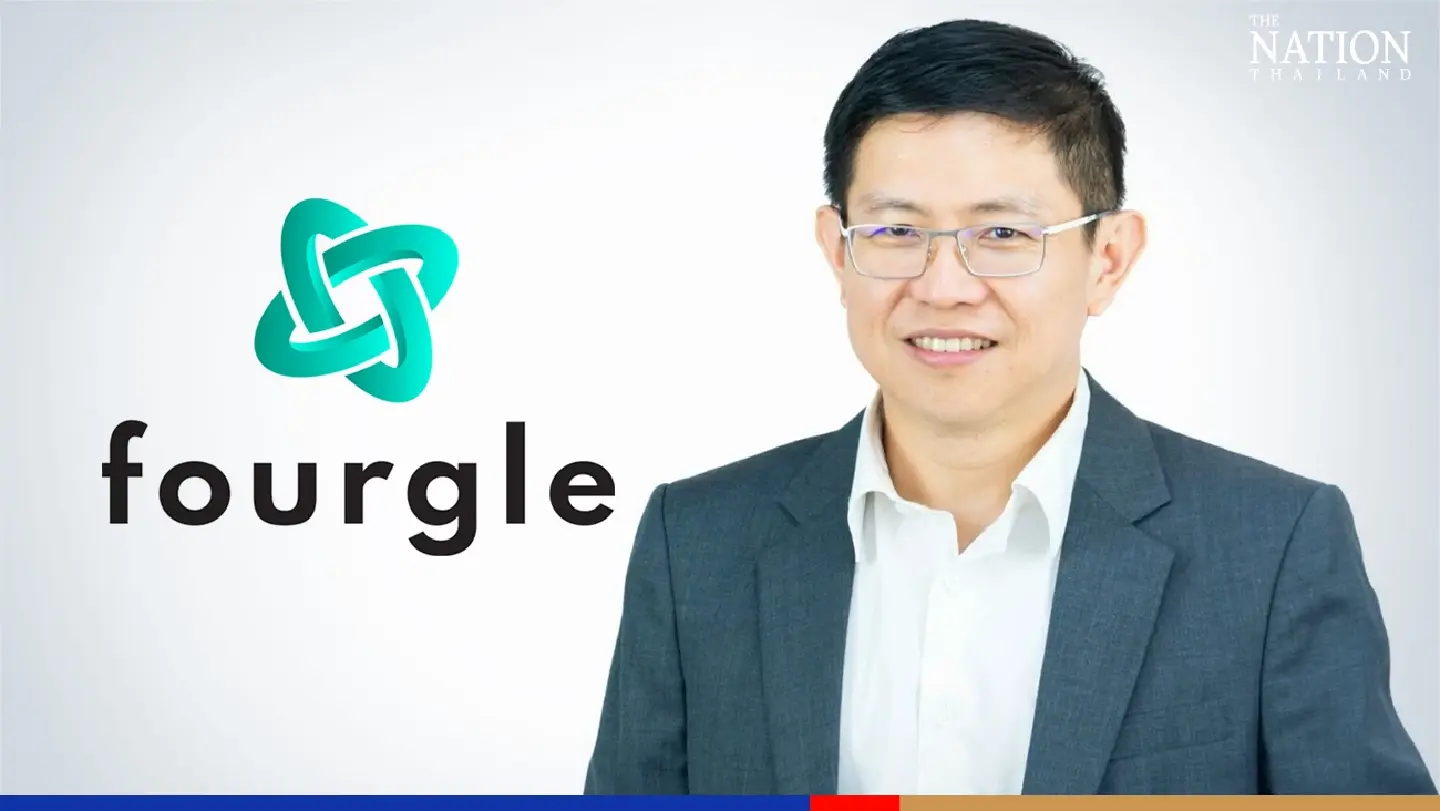 Fourgle – Thailand’s latest social-networking app with a difference Fourgle – Thailand’s latest social-networking app with a difference