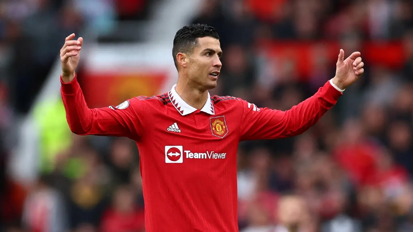 United banish Ronaldo from first team for Chelsea United banish Ronaldo from first team for Chelsea