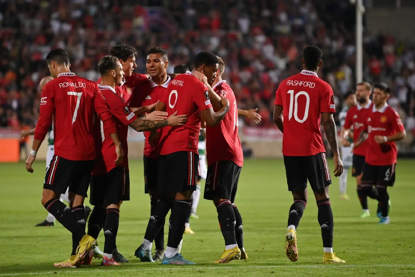 Ten Hag’s thoughts from Cyprus Ten Hag’s thoughts from Cyprus