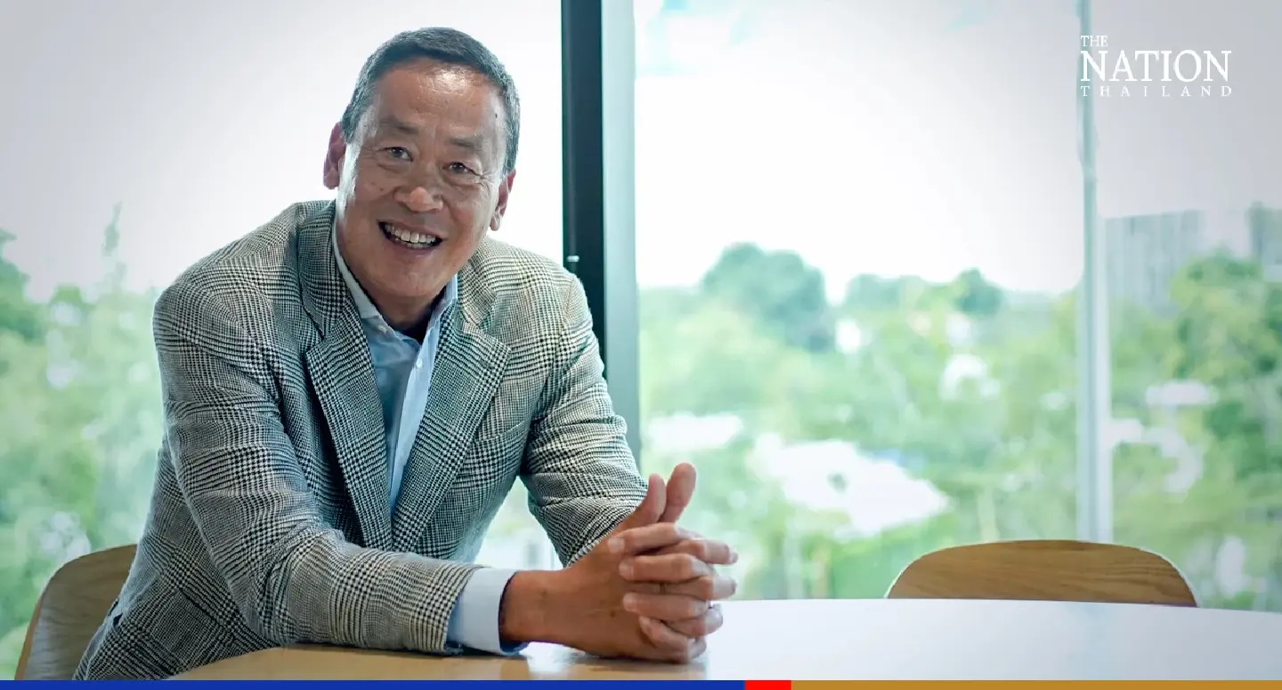 Pheu Thai’s PM candidate vows to tap the potential of new generation Pheu Thai’s PM candidate vows to tap the potential of new generation