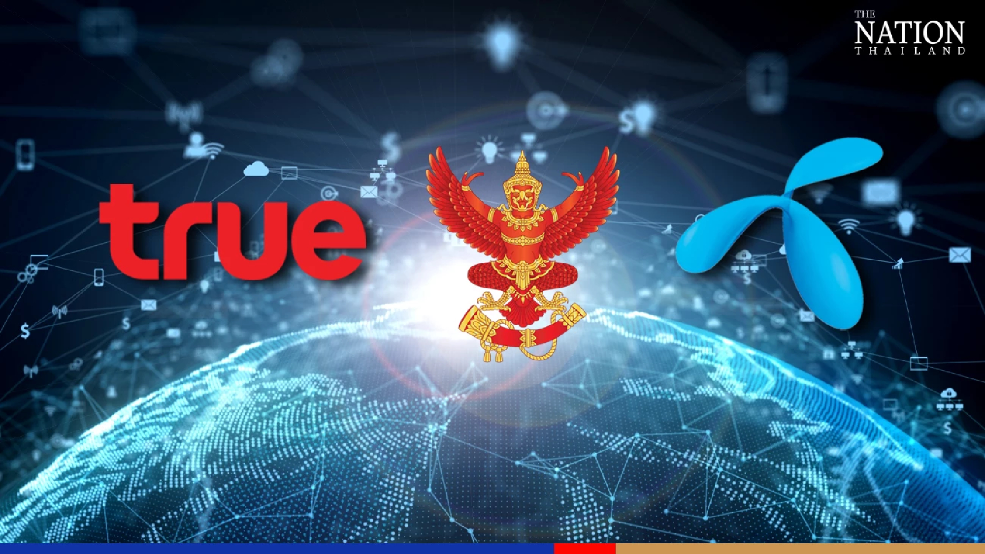 Consumer watchdog seeks court injunction against True-Dtac merger after ...