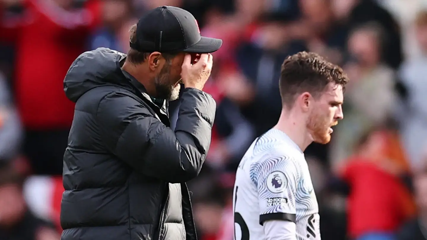 Liverpool's Klopp hopes his side can remain calm to beat Ajax