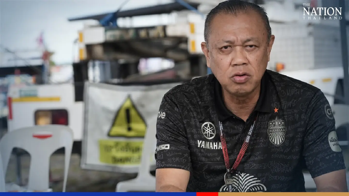 Newin piles pressure on Thailand coach Polking after 'unpalatable' performances Newin piles pressure on Thailand coach Polking after 'unpalatable' performances