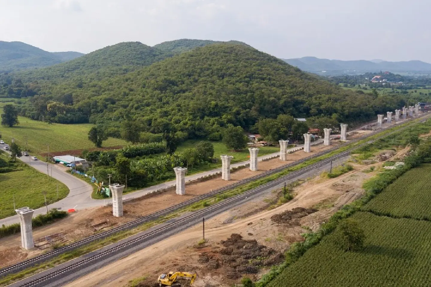 China-Thailand railway has Thais dreaming of Asian connectivity
