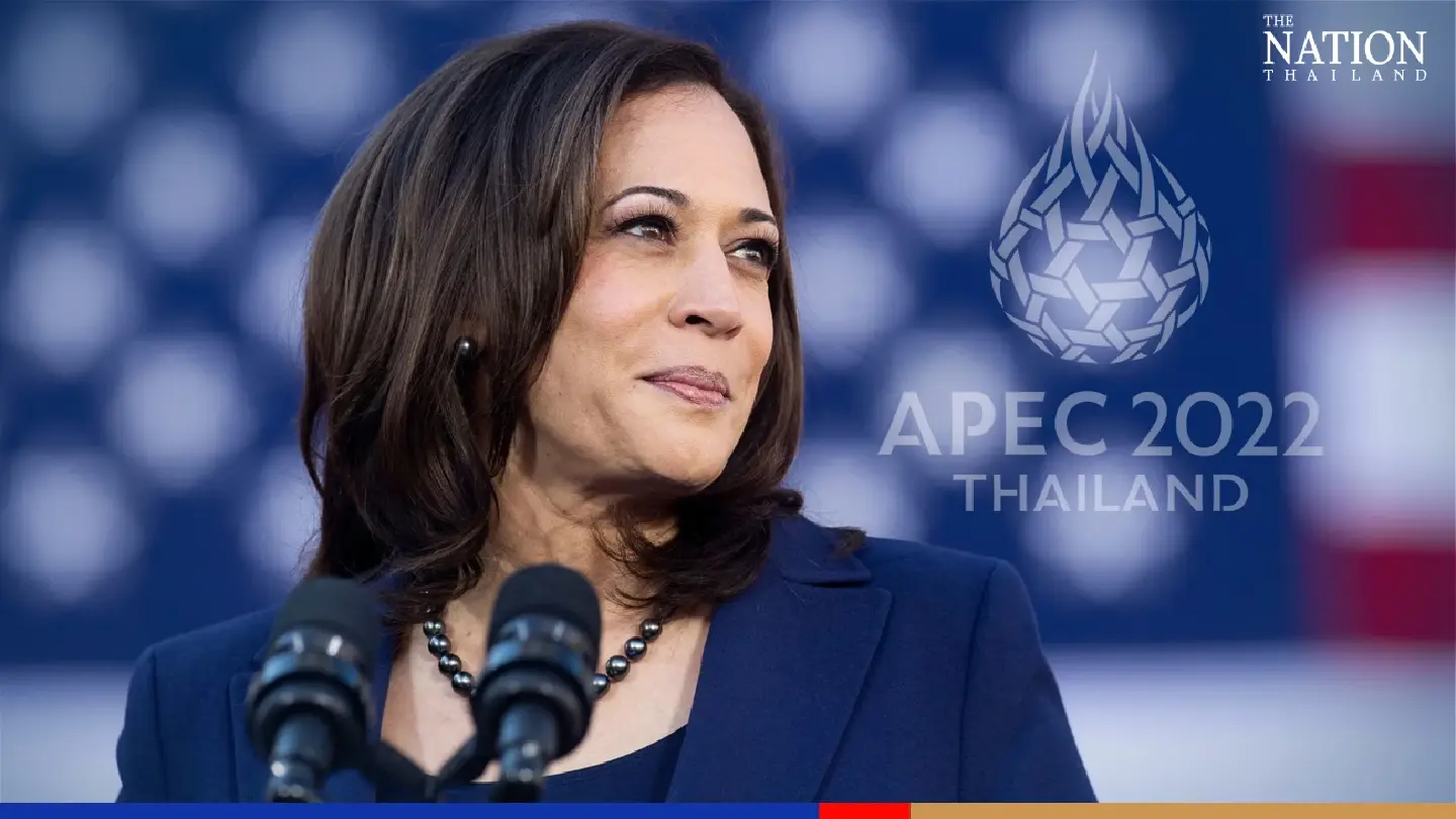 US Vice President Harris to face off with Putin at Apec Summit US Vice President Harris to face off with Putin at Apec Summit