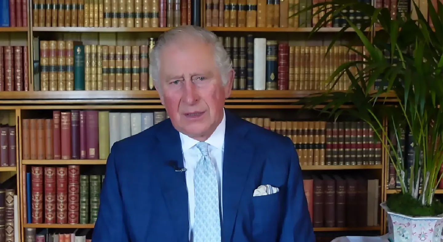 King Charles III Coronation on May 6