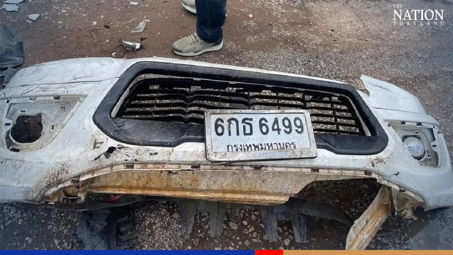 Fired policeman 'guns down' 32 people, including 23 children in Nong Bua Lamphu