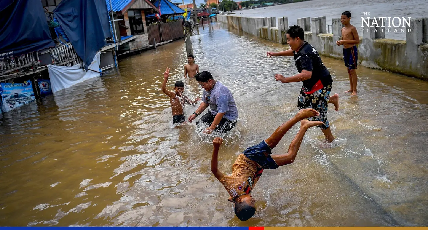 Living with floods