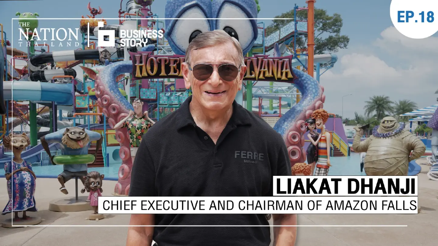 Pattaya gets a unique tourism destination — Columbia Pictures Aquaverse | Business Story EP.18