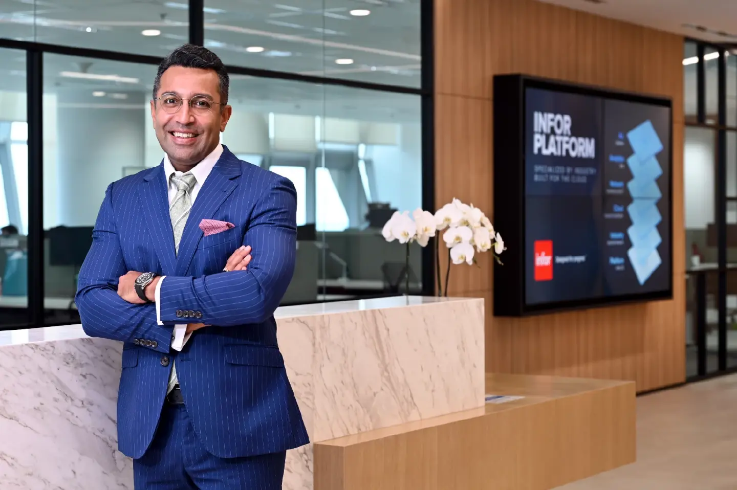 Terry Smagh to lead Infor’s cloud business in Asia Pacific and Japan Terry Smagh to lead Infor’s cloud business in Asia Pacific and Japan