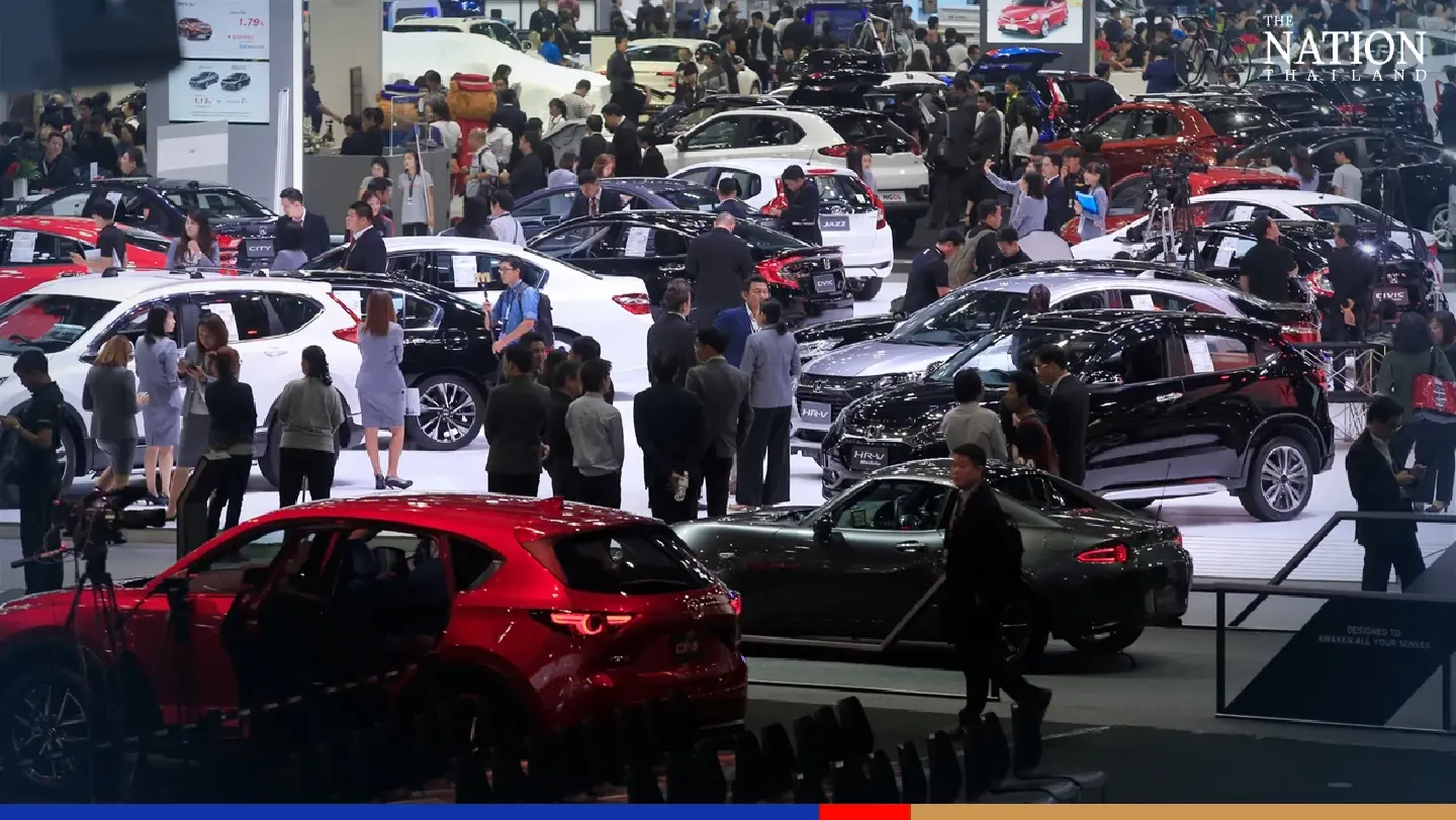 Toyota leads the field as auto sales rev up in the first nine months of the year