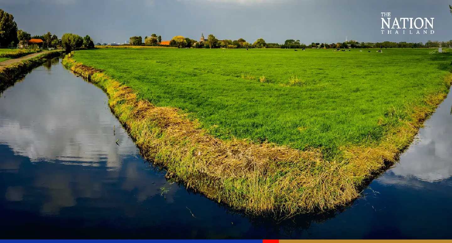 Floodplains north of Bangkok nearing capacity as more rain forecast
