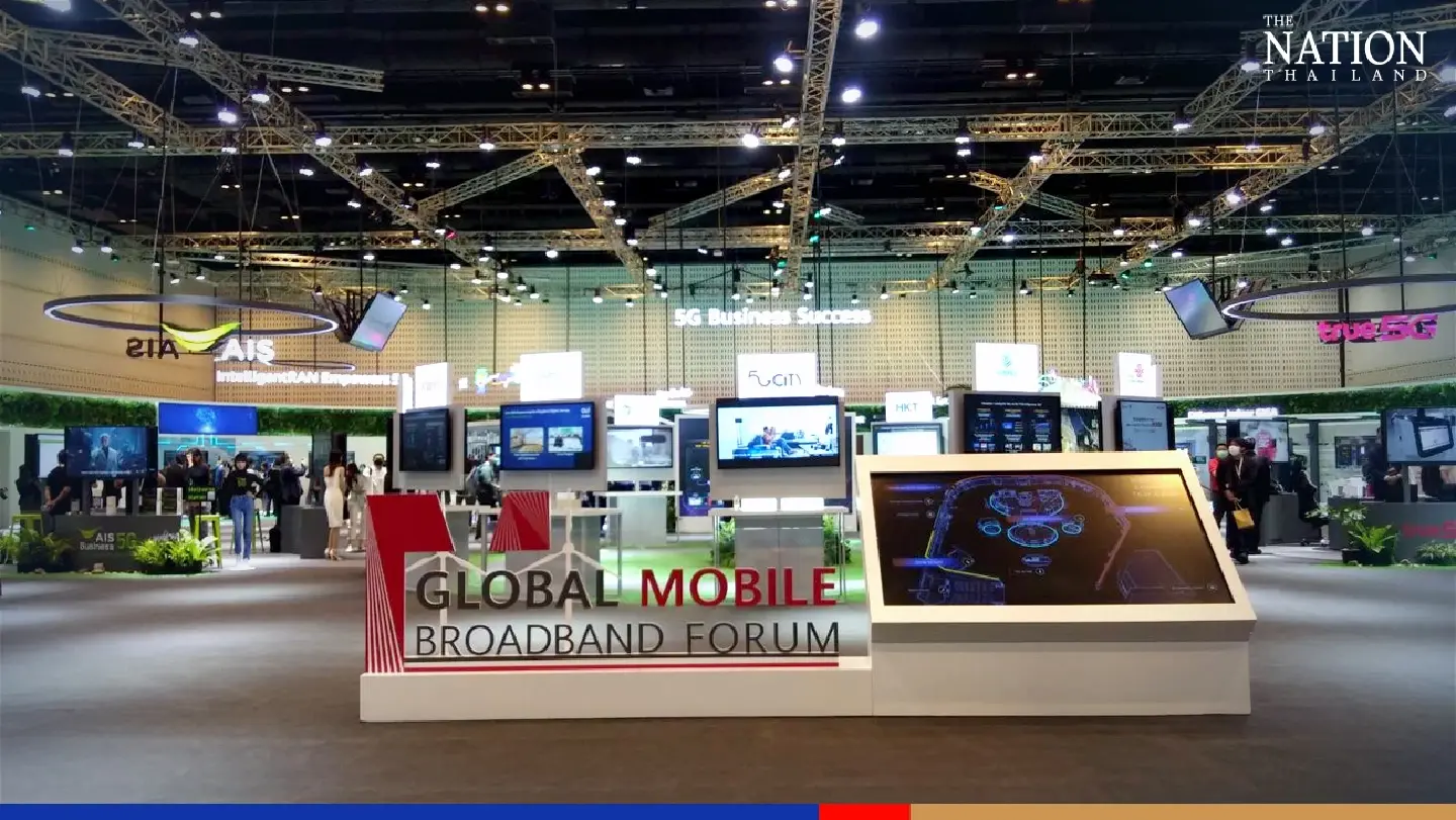 A world driven by 5G in focus at global forum in Bangkok organised by Huawei