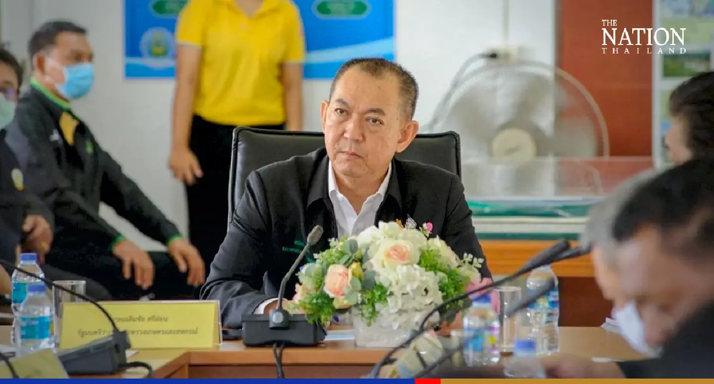 More than 220 large pumps installed to drain floodwater from Bangkok, neighbouring provinces