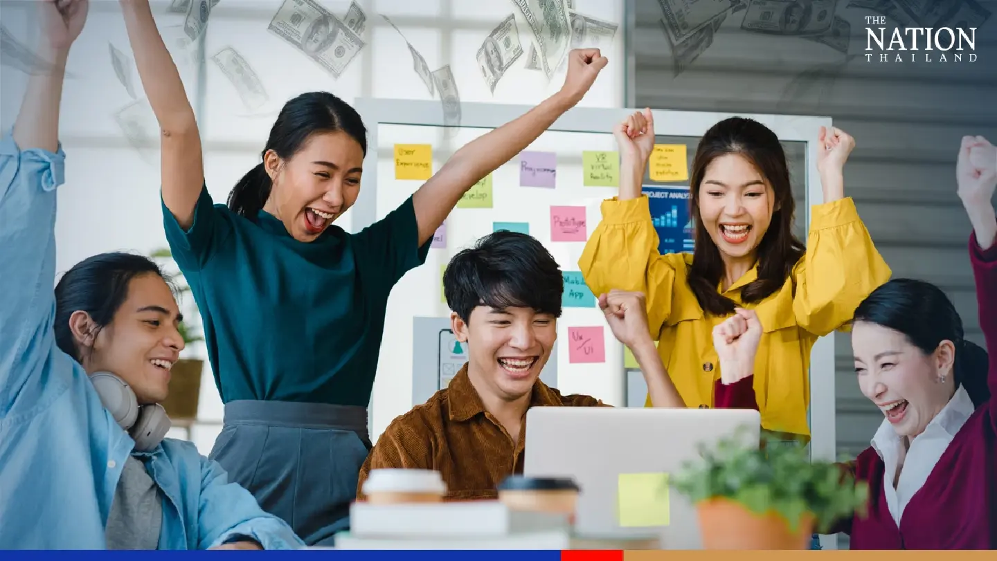 Thai start-ups raise over THB10 billion in just two months Thai start-ups raise over THB10 billion in just two months