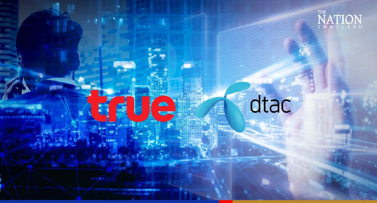 NBTC finally gives True-Dtac merger ‘conditional’ approval after 9 months