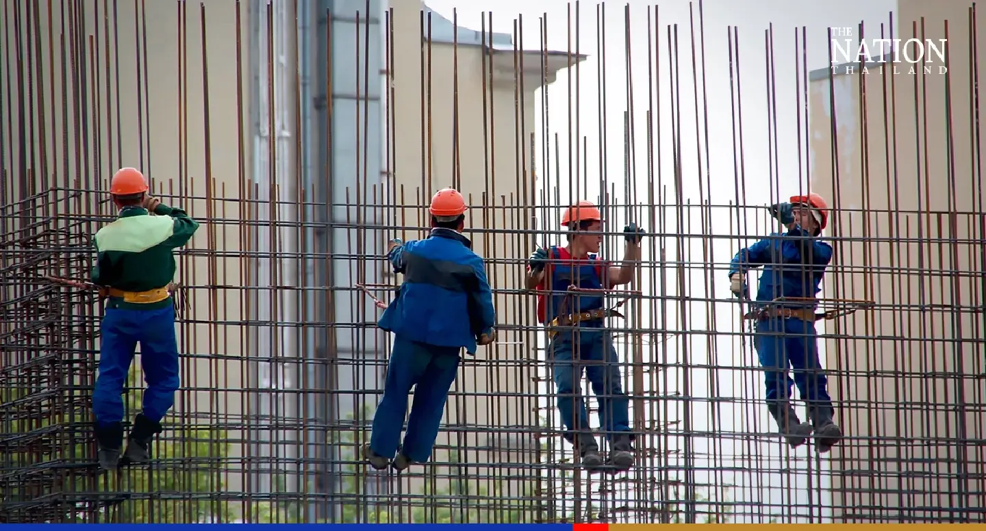 Thailand’s most dangerous job in 2021: building construction