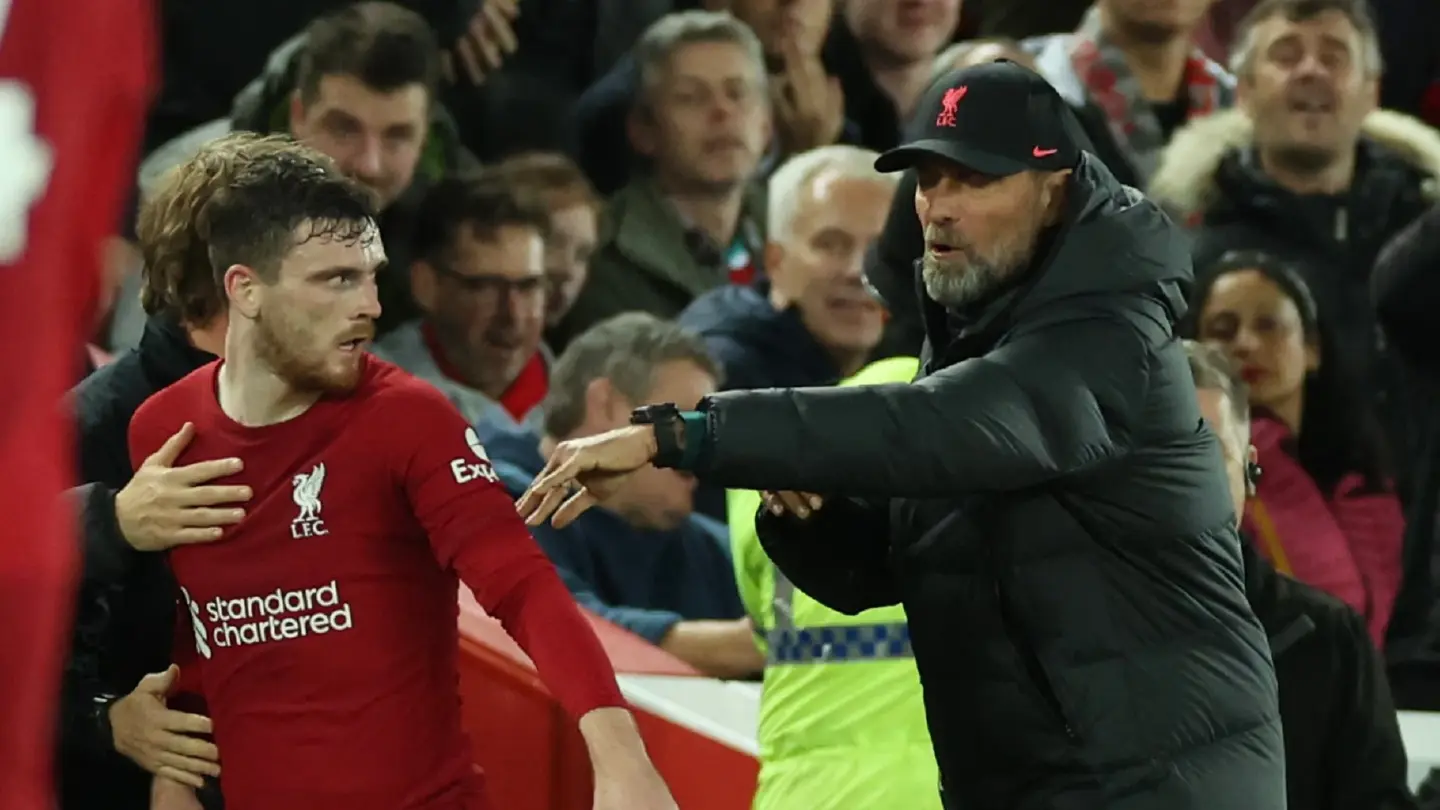 ‘I would have been happy with a point’ - says Klopp after Leeds stun Reds at Anfield