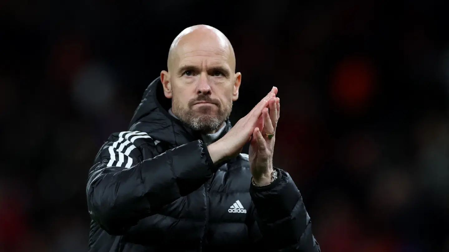 Ten Hag confirms Ronaldo refused to come on as sub against Spurs