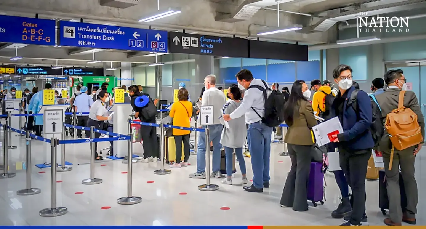 Thai airports checking S’pore, Hong Kong travellers for new XXB strain